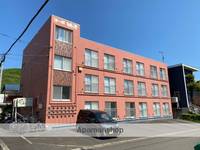 コーポM.Tの外観