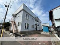 野宮マンションの外観