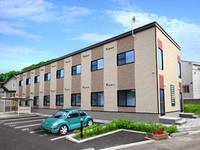 レオパレス三田B館106の外観