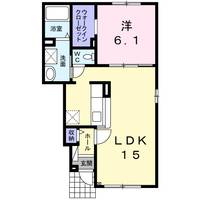 ポラリスの間取り