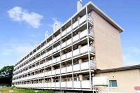 ビレッジハウス糸井4号棟0504の外観