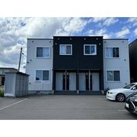 ジェラン明徳町Aの外観