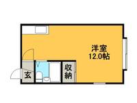 フレンドリーハウス005の間取り