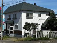 中野アパートの外観