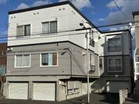富丘アパートメント103の外観