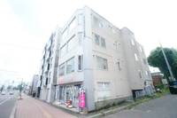北海道札幌市手稲区手稲本町二条2丁目の賃貸マンションの外観