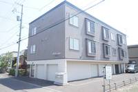 アスクパレス205号室の外観