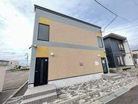 レオパレス千105の外観