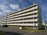 ビレッジハウス富丘1号棟0106の外観
