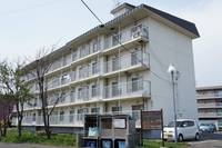 ファミリーガーデン岩見沢の外観