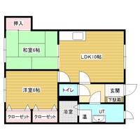 ウィズの間取り