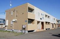 EAST COURTの外観