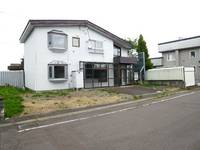 北海道岩見沢市大和一条6丁目(一戸建)の賃貸物件の外観