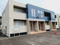 NORTH COURTの外観