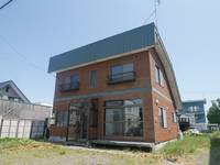 北海道岩見沢市南町八条5丁目(一戸建)の賃貸物件の外観