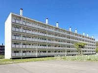 ビレッジハウス新千代田1号棟0503の外観