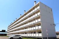 ビレッジハウス栗山2号棟0504の外観