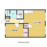 オリスAの間取り