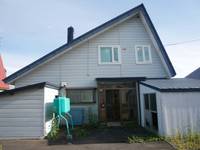 北海道三笠市榊町(一戸建)の賃貸物件の外観