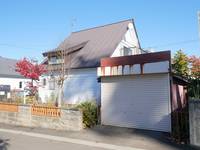 北海道岩見沢市日の出台2丁目(一戸建)の賃貸物件の外観