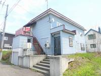 北海道岩見沢市日の出北3丁目(一戸建)の賃貸物件の外観