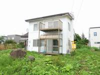 北海道岩見沢市南町八条3丁目(一戸建)の賃貸物件の外観