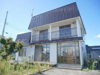 北海道岩見沢市八条西21丁目(一戸建)の賃貸物件の外観