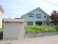 北海道岩見沢市日の出北3丁目(一戸建)の賃貸物件の外観