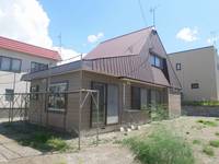 北海道岩見沢市栄町1丁目(一戸建)の賃貸物件戸建ての外観