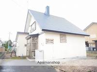 北海道三笠市美園町(一戸建)の賃貸物件の外観