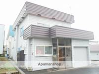 北海道岩見沢市日の出町(一戸建)の賃貸物件の外観