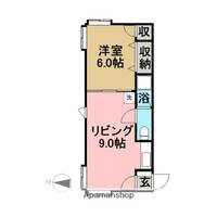 NEW RICH101の間取り