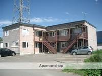 レジデンス滝川の外観