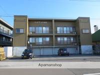 ハイアット滝川の外観