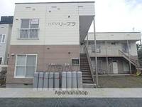 ハイツリーブラ102の外観