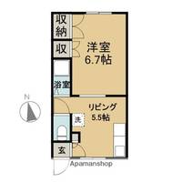 シティハイツの間取り