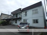 コーポアサヒ102の外観