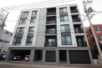 ラクラス大通東の外観