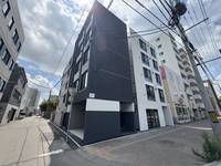 リーサ苗穂駅前の外観