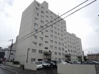 発寒パークマンション803の外観