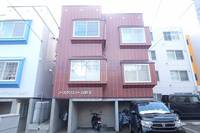 ノースクリエイト二十四軒Ⅱの外観