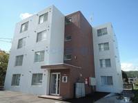 ウッドストックガーデンの外観