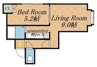 プレドニア24107の間取り