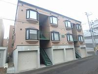 レッツリブ西野の外観