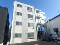 コンフォール手稲103の外観