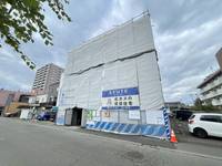 エフュート二十四軒301の外観