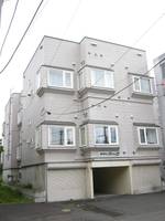 ウィズタウンⅡ201の外観