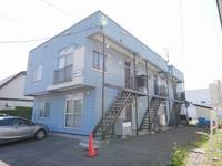 高野ハイツの外観
