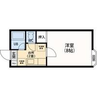 藤井ビル北10条の間取り