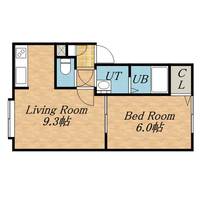サンフラワー202の間取り